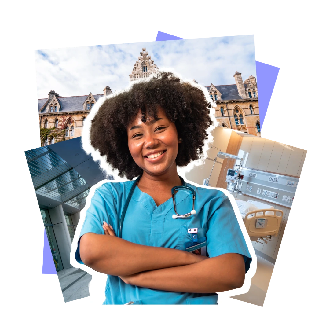 Toefl Healthcare Africa Bild