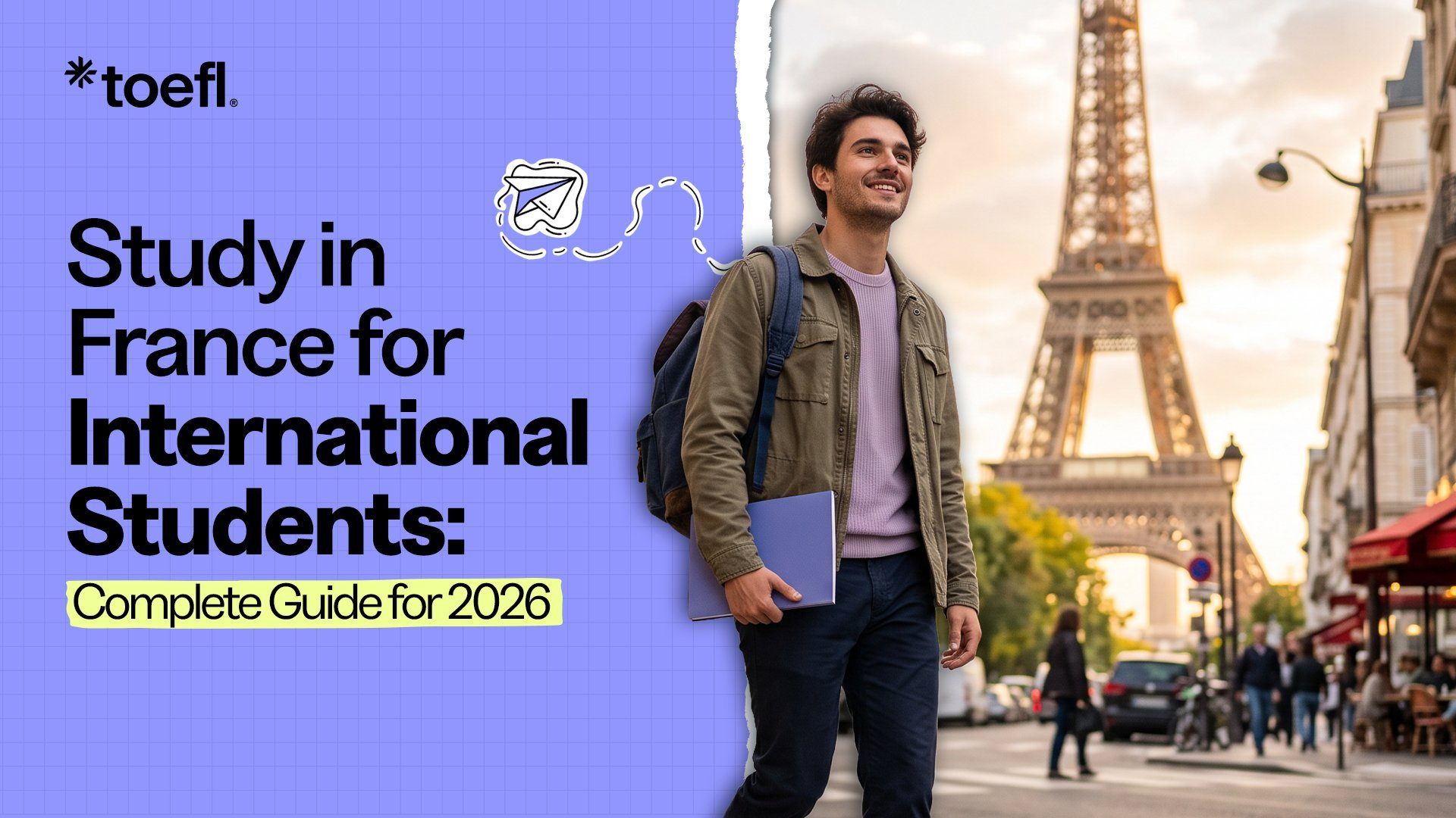 Study in France for International Students 2026