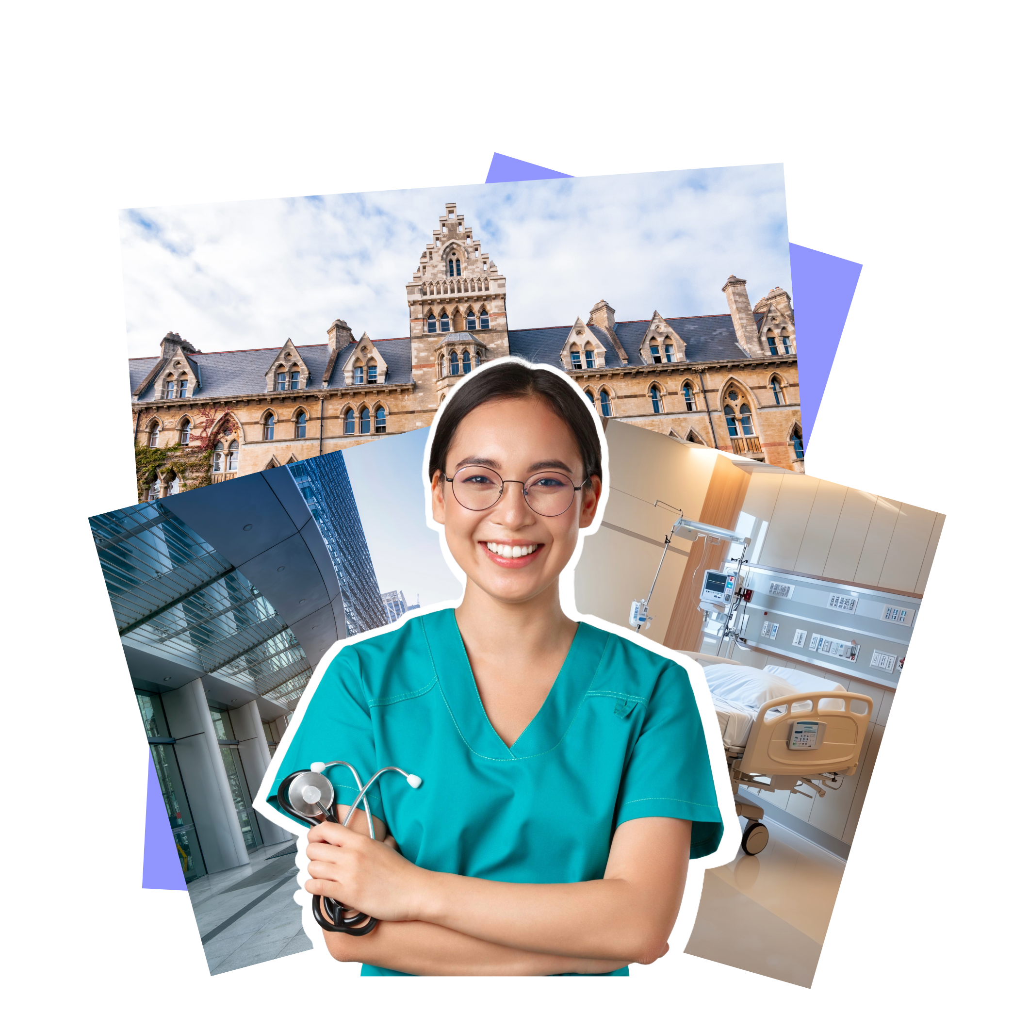 Toefl Healthcare Bild