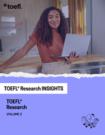 download the TOEFL Research paper