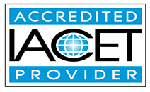 Akkreditiertes IACET-Anbieterlogo