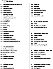 Laden Sie die Liste der wichtigsten Feldcodes PDF herunter
