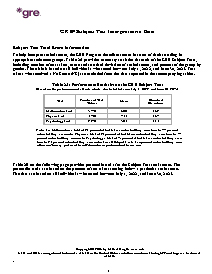 PDF herunterladen von Subject Test Interpretive Data PDF