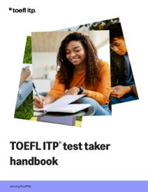 Laden Sie das Testtager-Handbuch für den TOEFL ITP-Test herunter