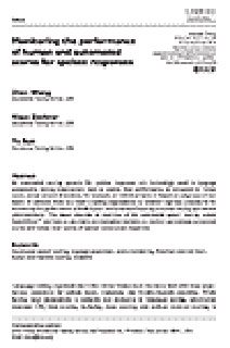 Lesen Sie mehr über die Überwachung der Leistung menschlicher und automatisierter Scores für gesprochene Antworten