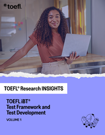 Laden Sie das TOEFL iBT Test Framework und Testentwicklung herunter