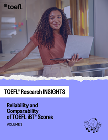 Zuverlässigkeit und Vergleichbarkeit von TOEFL iBT-Werten herunterladen