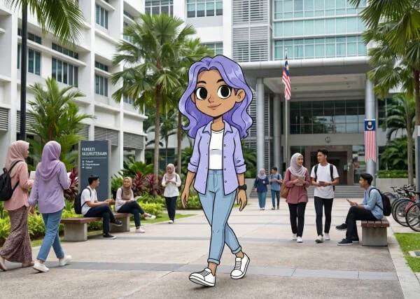 Leben in Malaysia