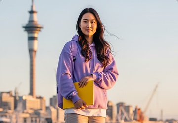 Studium in Neuseeland