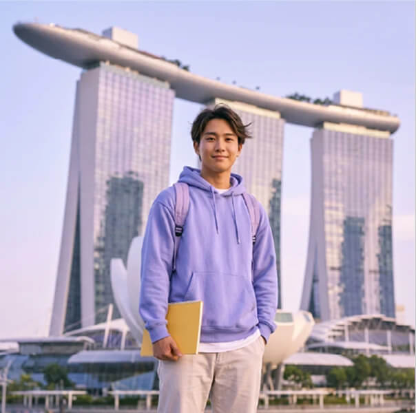 Studium in Singapur